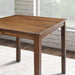 Lubbock 5 Pc. Counter Ht. Table Set - U&U Home Budget Furniture (Carteret, NJ)