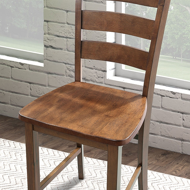Lubbock 5 Pc. Counter Ht. Table Set - U&U Home Budget Furniture (Carteret, NJ)