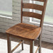 Lubbock 5 Pc. Counter Ht. Table Set - U&U Home Budget Furniture (Carteret, NJ)