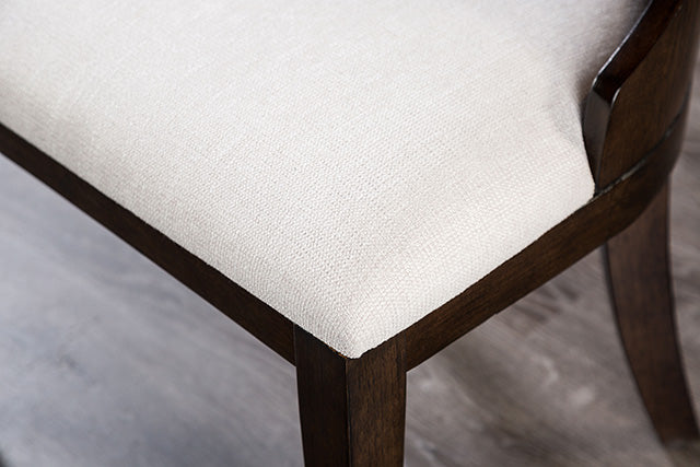 Morden Side Chair (2/CTN) - U&U Home Budget Furniture (Carteret, NJ)