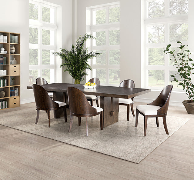 Morden Dining Table Set - U&U Home Budget Furniture (Carteret, NJ)