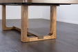 Mandal Dining Table Set - U&U Home Budget Furniture (Carteret, NJ)