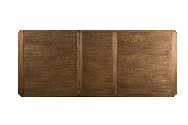 Mandal Dining Table Set - U&U Home Budget Furniture (Carteret, NJ)