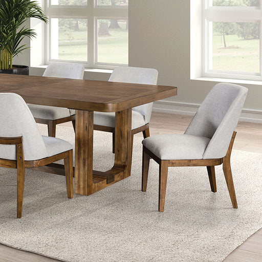 Mandal Dining Table Set - U&U Home Budget Furniture (Carteret, NJ)