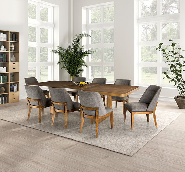 Mandal Side Chair (2/CTN) - U&U Home Budget Furniture (Carteret, NJ)