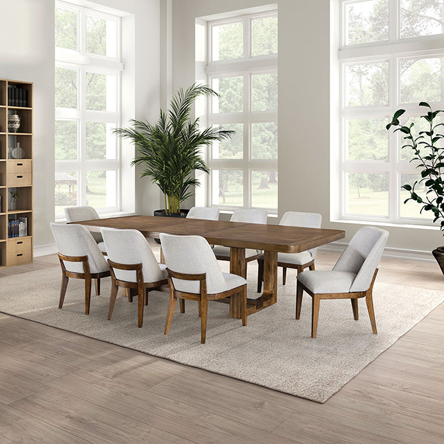 Mandal Side Chair (2/CTN) - U&U Home Budget Furniture (Carteret, NJ)