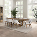 Mandal Side Chair (2/CTN) - U&U Home Budget Furniture (Carteret, NJ)