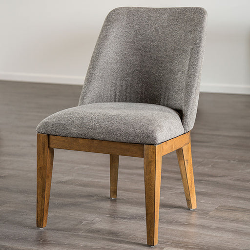 Mandal Side Chair (2/CTN) - U&U Home Budget Furniture (Carteret, NJ)