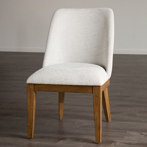Mandal Side Chair (2/CTN) - U&U Home Budget Furniture (Carteret, NJ)