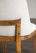 Mandal Side Chair (2/CTN) - U&U Home Budget Furniture (Carteret, NJ)