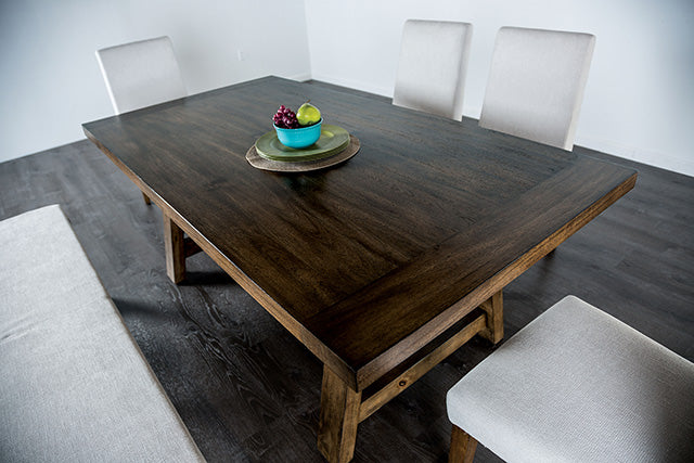 Losone Dining Table - U&U Home Budget Furniture (Carteret, NJ)