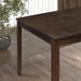 Yamhill 5 Pc. Dining Table Set - U&U Home Budget Furniture (Carteret, NJ)