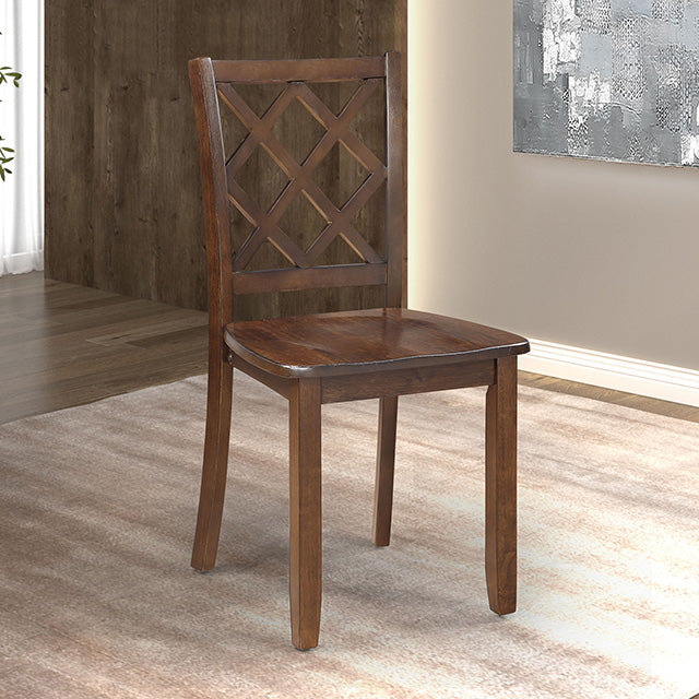 Yamhill 5 Pc. Dining Table Set - U&U Home Budget Furniture (Carteret, NJ)