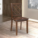 Yamhill 5 Pc. Dining Table Set - U&U Home Budget Furniture (Carteret, NJ)