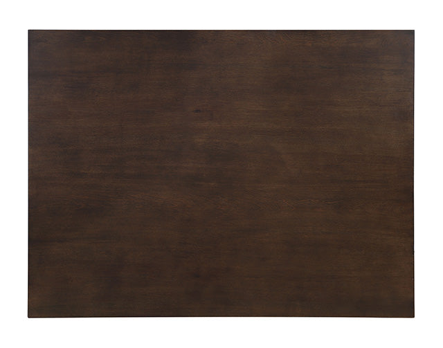 Yamhill 5 Pc. Dining Table Set - U&U Home Budget Furniture (Carteret, NJ)