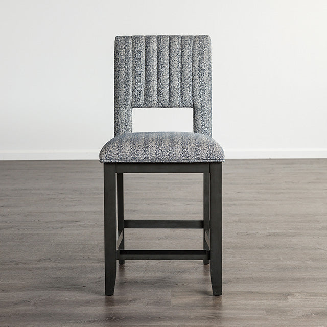 Potton Counter Ht. Chair (2/CTN) - U&U Home Budget Furniture (Carteret, NJ)
