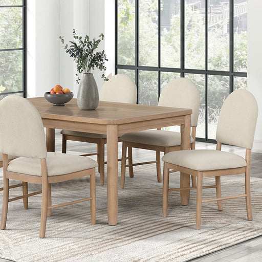 Rheinfall Dining Table Set - U&U Home Budget Furniture (Carteret, NJ)