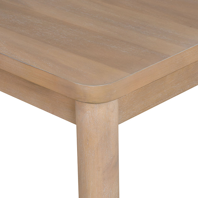 Rheinfall Dining Table Set - U&U Home Budget Furniture (Carteret, NJ)
