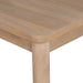 Rheinfall Dining Table Set - U&U Home Budget Furniture (Carteret, NJ)