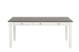 Pendola 7 Pc Dining Table Set - U&U Home Budget Furniture (Carteret, NJ)