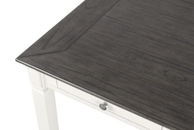 Pendola 7 Pc Dining Table Set - U&U Home Budget Furniture (Carteret, NJ)