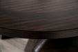Holsworthy 5 Pc Dining Table Set - U&U Home Budget Furniture (Carteret, NJ)