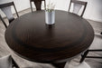 Holsworthy 5 Pc Dining Table Set - U&U Home Budget Furniture (Carteret, NJ)