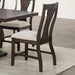 Holsworthy Side Chair (2/CTN) - U&U Home Budget Furniture (Carteret, NJ)