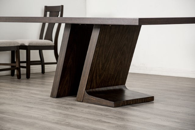 Holsworthy Dining Table - U&U Home Budget Furniture (Carteret, NJ)