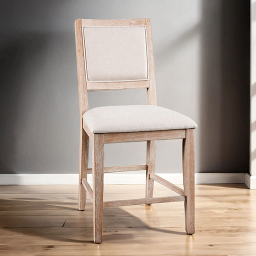 Orbetello Counter Chair (2/CTN) - U&U Home Budget Furniture (Carteret, NJ)