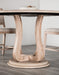 Orbetello 5 Pc Counter Ht Table Set - U&U Home Budget Furniture (Carteret, NJ)