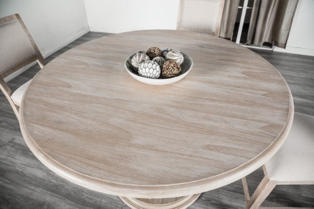 Orbetello 5 Pc Counter Ht Table Set - U&U Home Budget Furniture (Carteret, NJ)