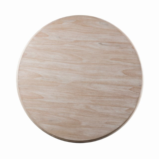 Orbetello 54" Round Counter Table - U&U Home Budget Furniture (Carteret, NJ)