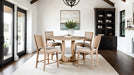 Orbetello 5 Pc Counter Ht Table Set - U&U Home Budget Furniture (Carteret, NJ)