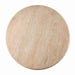 Orbetello 54" Round Dining Table - U&U Home Budget Furniture (Carteret, NJ)