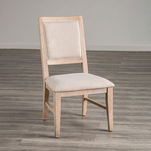 Orbetello Side Chair (2/CTN) - U&U Home Budget Furniture (Carteret, NJ)