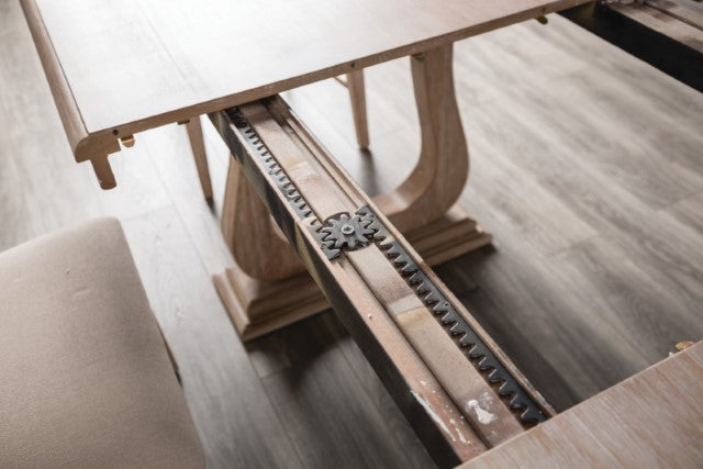 Orbetello Dining Table - U&U Home Budget Furniture (Carteret, NJ)