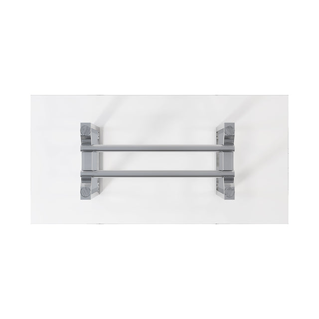 Silvestri Dining Table - U&U Home Budget Furniture (Carteret, NJ)