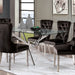 Silveria Dining Table - U&U Home Budget Furniture (Carteret, NJ)