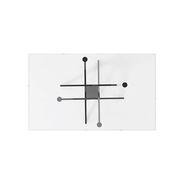 Silveria Dining Table - U&U Home Budget Furniture (Carteret, NJ)