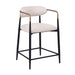 Streatham Counter Ht. Chair (2/CTN) - U&U Home Budget Furniture (Carteret, NJ)