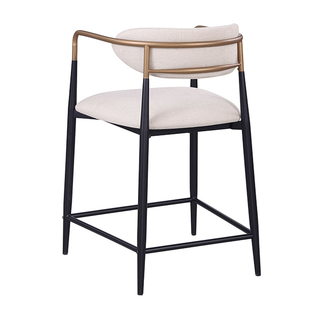 Streatham Counter Ht. Chair (2/CTN) - U&U Home Budget Furniture (Carteret, NJ)