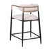 Streatham Counter Ht. Chair (2/CTN) - U&U Home Budget Furniture (Carteret, NJ)