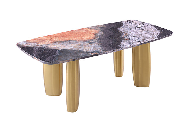Northolt Dining Table - U&U Home Budget Furniture (Carteret, NJ)