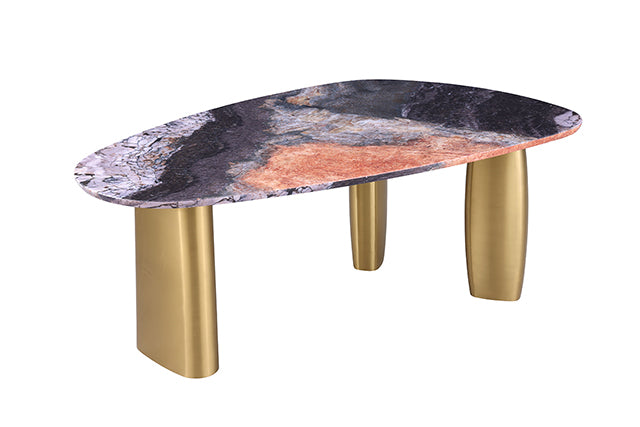 Northwich Dining Table - U&U Home Budget Furniture (Carteret, NJ)