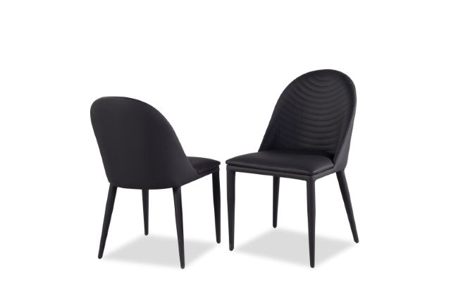 Lenvik Side Chair (2/CTN) - U&U Home Budget Furniture (Carteret, NJ)