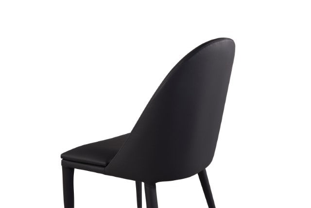 Lenvik Side Chair (2/CTN) - U&U Home Budget Furniture (Carteret, NJ)