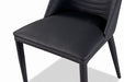 Lenvik Side Chair (2/CTN) - U&U Home Budget Furniture (Carteret, NJ)