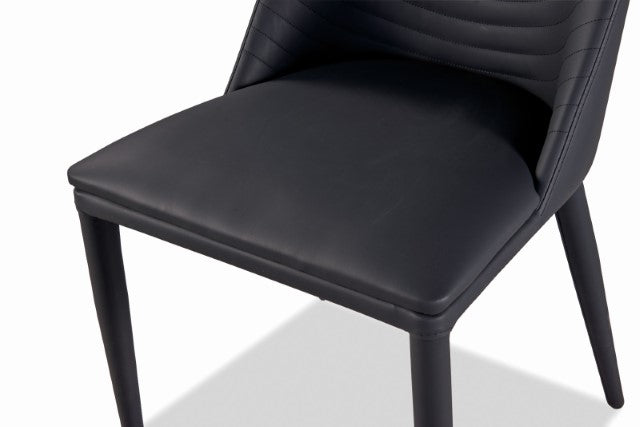 Lenvik Side Chair (2/CTN) - U&U Home Budget Furniture (Carteret, NJ)