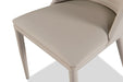 Lenvik Side Chair (2/CTN) - U&U Home Budget Furniture (Carteret, NJ)